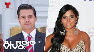 Famosos ARV: Exempleada de Peña Nieto le achaca paternidad, Maripily denuncia violencia