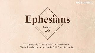 Book of Ephesians | Audio Bible with text (ESV)