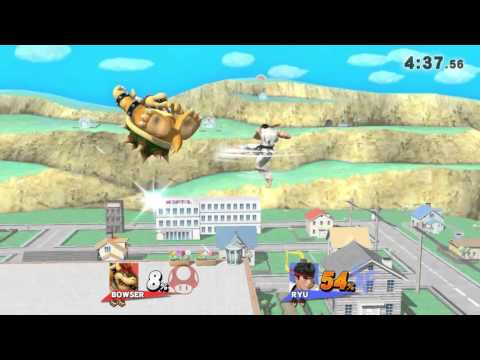 Bowser Trolls (ssb4)