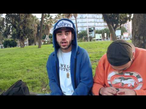 OYOSHE+KALEDO (CIANUROPROD) FREESTYLE SMOKIN SESSION @ Botte&Birre