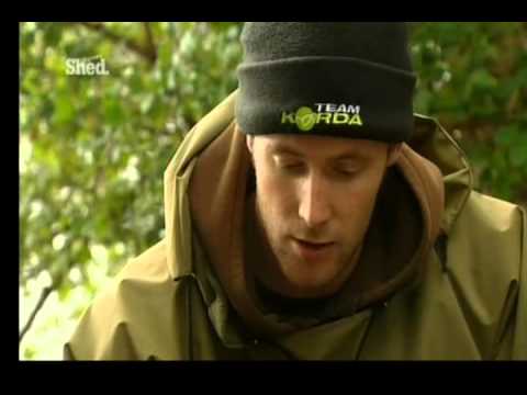 Darrell Peck on Rigs