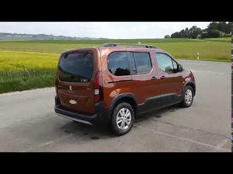 Peugeot Rifter 1.5 BlueHDi 130 GT Line von Wyland Garage GmbH