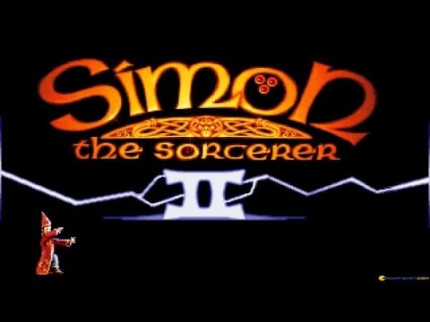 Simon the Sorcerer 2 gameplay (PC Game, 1995)