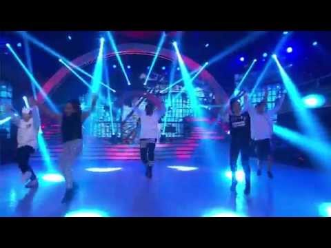 Stan Walker - Start Again (feat. Samantha Jade) (Live at Dancing With The Stars New Zealand)