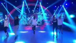 Stan Walker - Start Again (feat. Samantha Jade) (Live at Dancing With The Stars New Zealand)