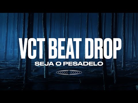 VCT Beat Drop – Masters Reykjavik 2022 – Conceito Audiovisual