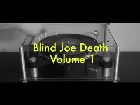 John Fahey, Blind Joe Death tab book by Andrew Lardner