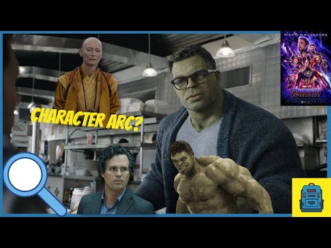 Fixing The Hulk in Avengers Endgame