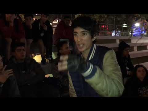 KOFLA vs MVE - 8vos Fecha 1 (2018) - SANGRE VERBAL
