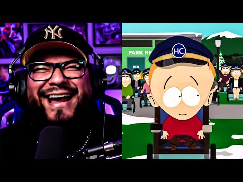South Park: Handicar Reaction (Season 18 Episode 4)