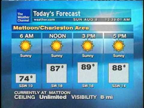 WeatherSTAR XL- Hummingbird - George Winston