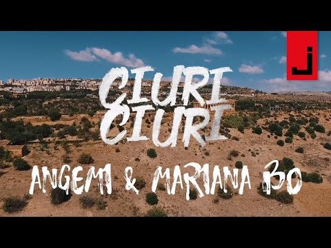 Angemi & Mariana BO - Ciuri Ciuri (OFFICIAL VIDEO)