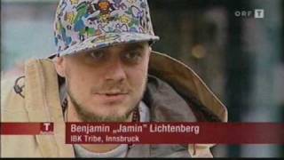 IBK Tribe in Tirol Heute 2008 04 29