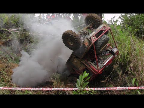 BORNEO SAFARI 2016 - By; K'NetH De CrockeR (SS16 - Part2)