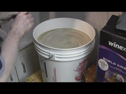 HBW 72 - Let's Talk Bleach and Make Wine