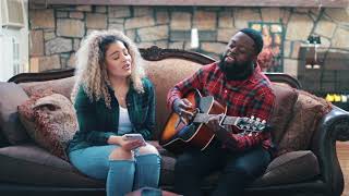 Daddy&#39;s Home by Travis Greene | Throwback Cover ft. Adale Jackson