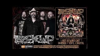 Lock Up - Demonization (FULL ALBUM)