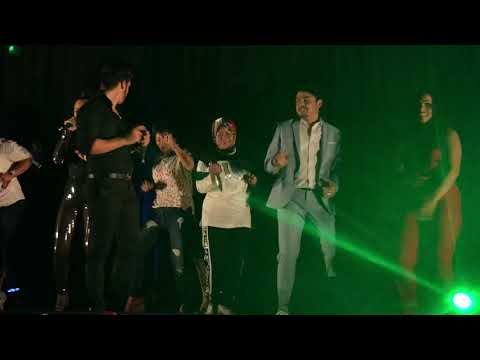 Jaran Goyang cover -Thomas Djorghi ,Joelina bee and Desiree 🇮🇩🇺🇸💃🕺🙏🔥