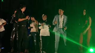 Download lagu Jaran Goyang cover -Thomas Djorghi ,Joelina bee and Desiree 🇮🇩🇺🇸💃🕺🙏🔥 mp3