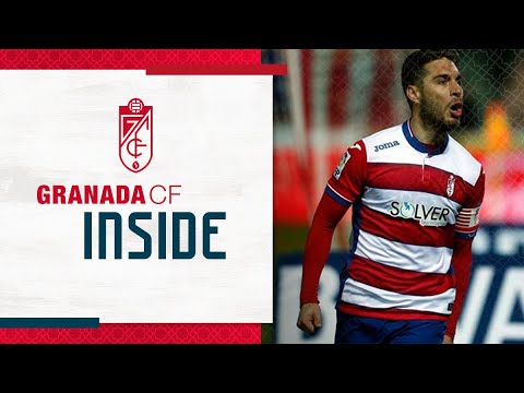 Rochina - Goles y jugadas como jugador del Granada CF
