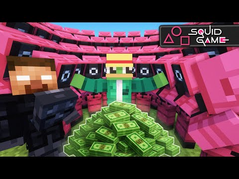 Überlebe ich Villager Squid Game 3?