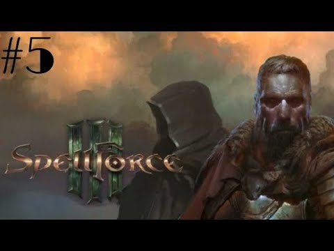 Spellforce 3 Walkthrough Gameplay Part 5 (PC) - No Commentary (Campaign Mode)