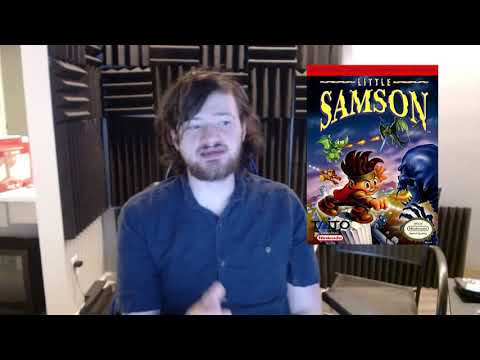 Little Samson (NES) - What's That Rare Game?