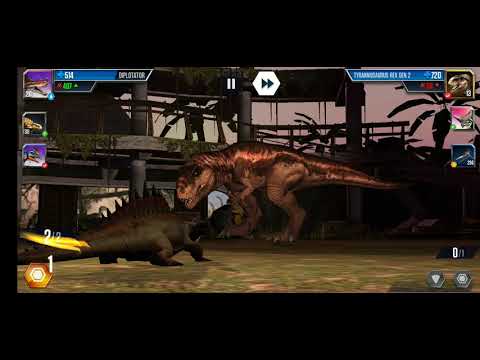 Gen 2 fury|JW The Game