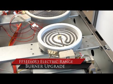 FORNO: Heating Burner Element Replacement - FFSEL6083 - Electric Range