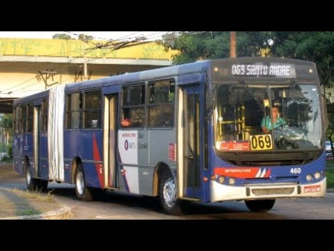 069 Santo André / Fabrica Trol (São Camilo) São Paulo