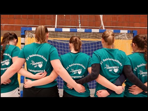 SV Reichensachen - Handball mit Herz!
