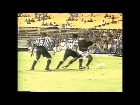 Flamengo 0 x 1 Botafogo - Campeonato Carioca 2004