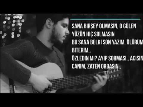 download lagu mp3 mp4 Bu Sana Belki Son Yazm Sozleri, download lagu Bu Sana Belki Son Yazm Sozleri gratis, unduh video klip Bu Sana Belki Son Yazm Sozleri