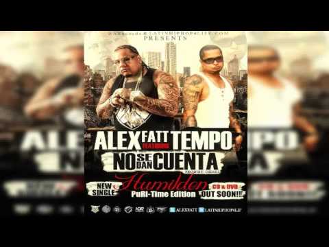 Alex Fatt feat  Tempo - No Se Dan Cuenta (Tempo Is Back)