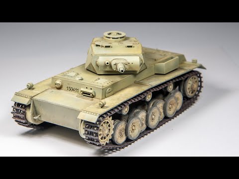 Building the VK 30.01 (H) Tiger Tank Prototype | Trumpeter 01515 in 1/35 | Part 1/3