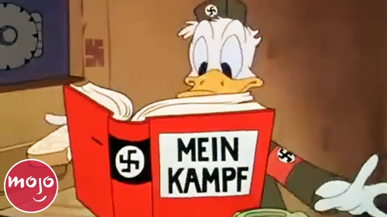 30 Classic Disney Movie Moments That Wouldn't Work Today