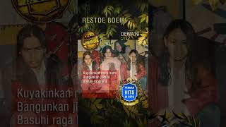 Download lagu Seorang Bijak kan Memahami Cinta bukan dicari RESTU BUMI LIRIK mp3 Download lagu Seorang Bijak kan Memahami Cinta bukan dicari RESTU BUMI LIRIK mp3