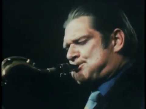 ZOOT SIMS QUARTET IN CONCERT