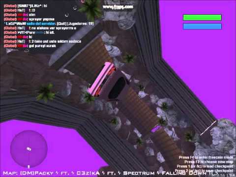 [DM] Packy ϟ ft. ϟ C3z!kA ϟ ft. ϟ Spectrum - ϟ Falling Down II ϟ SC ! By |FT|Ema