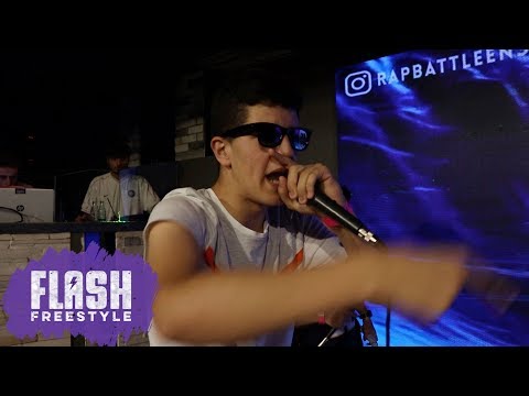 DVESA vs ÁLVARO: Octavos - Flash Nº9 | FLASH FREESTYLE
