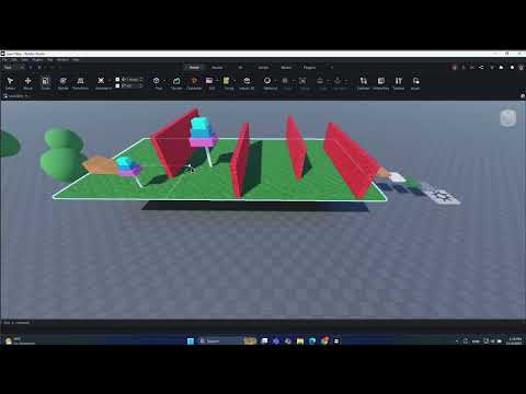Lesson 21: Build yout own Obby! (Roblox Studio for Beginners)