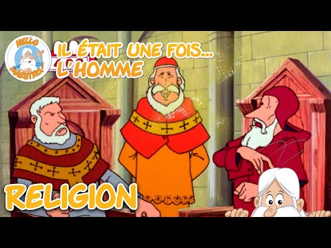La religion à travers les âges | Compilation d'épisodes | Il était une fois... L'homme