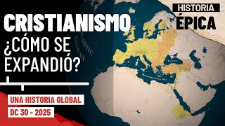 ¿Cómo el Cristianismo se Convirtió en la Religión más Extendida? Documental
