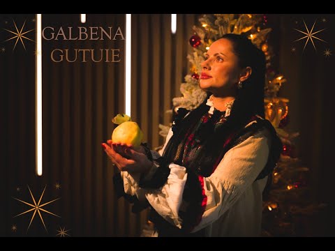 Trupa VIS- Galbena gutuie (Colind 2025) cover Nica Zaharia, versuri: Adrian Paunescu