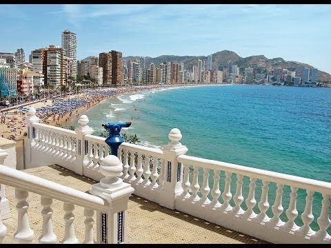 [HD-Doku] Sonne, Siesta und Saudade (8/10) Costa Blanca - Von Almeria bis Valencia