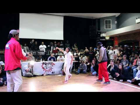 Ramelle & Kieran vs Sarina & Dickson | Allstyle Quarter Final
