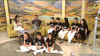 Կենտրոնի առավոտը