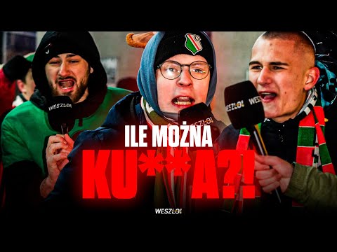 WŚCIEKLI KIBICE LEGII PO DEBIUCIE PAPSZUNA I PORAŻCE Z KORONĄ! MIODUSKI OUT, WYŚMIEWANY RAJOVIĆ