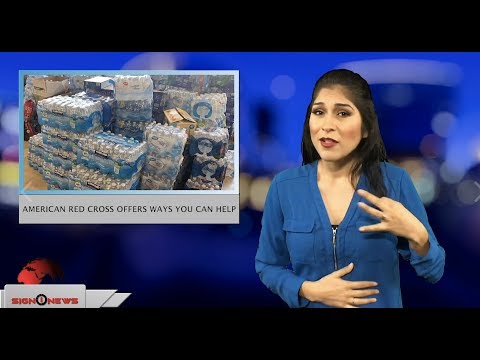 American Red Cross offers ways you can help (ASL - 11.22.18)