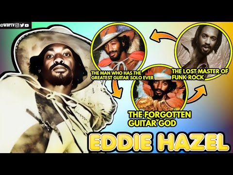 Eddie Hazel: The Funkadelic Flame | The Magician of the Six-String